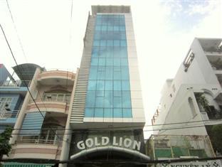 Gold Lion Hotel Ho Si Minh-város Kültér fotó