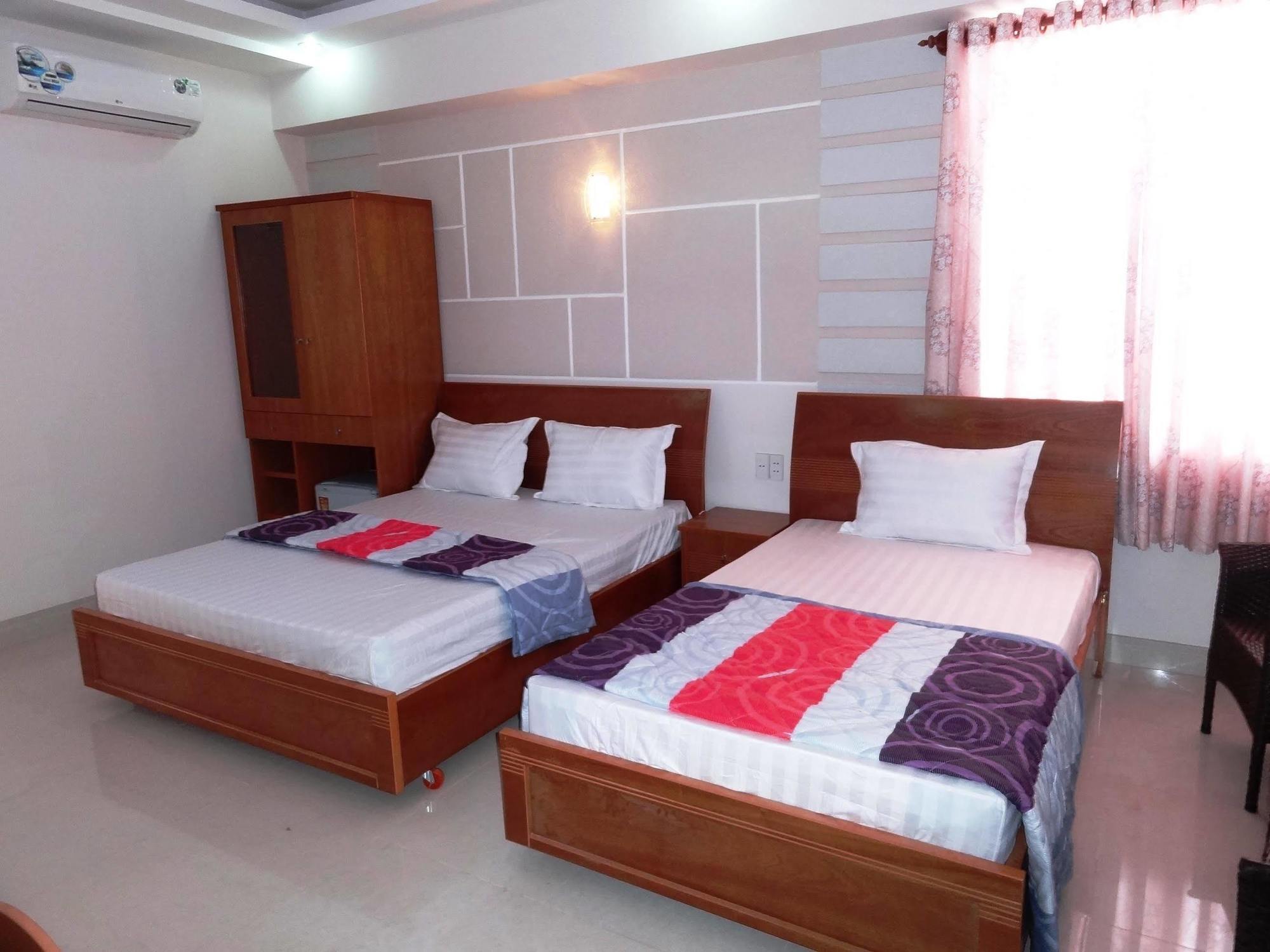 Gold Lion Hotel Ho Si Minh-város Kültér fotó